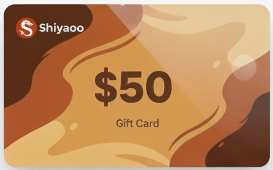 Gift Card 50€