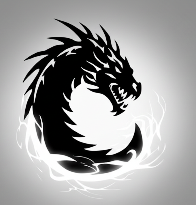Dragon Rep Logo